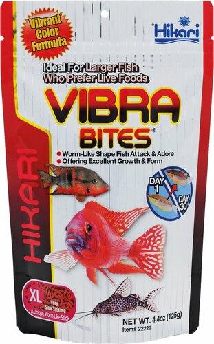 Hikari tropical vibra xl 125g