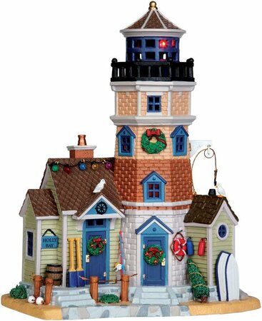 Holly bay lighthouse 4.5v adapt