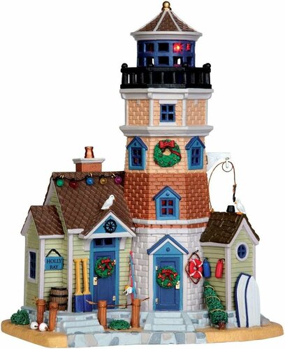 Holly bay lighthouse 4.5v adapt