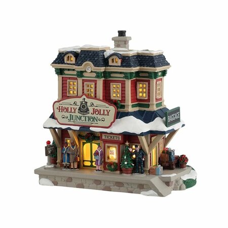 Holly jolly junction