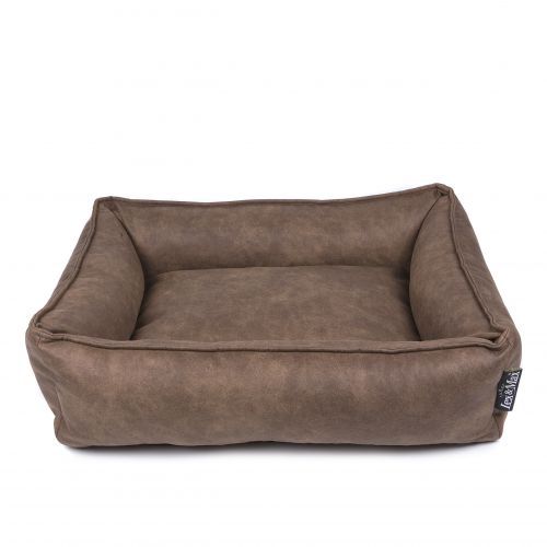 Hondenmand alaska l70b55cm taupe