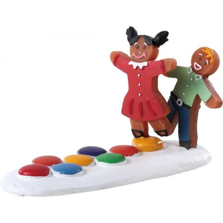 Lemax Hopscotch