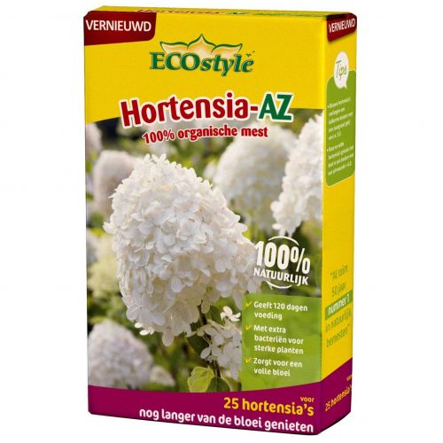 Ecostyle Hortensia-az 800g