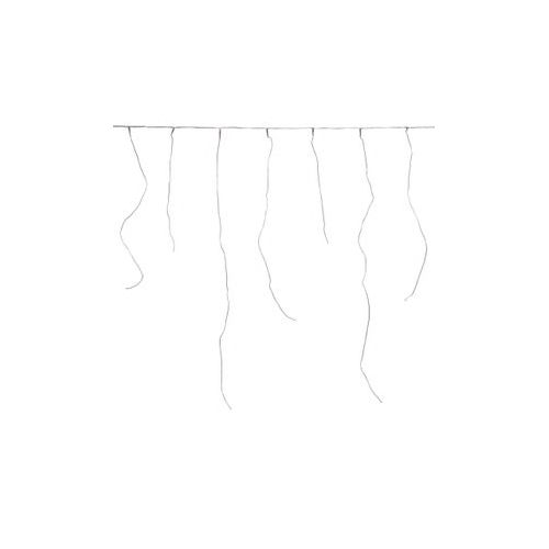 ICICLE LIGHTS 180L 360X70CM LED CLASSIC WARM