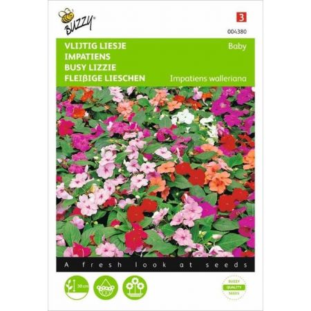 Impatiens wall. baby mix 0.1g