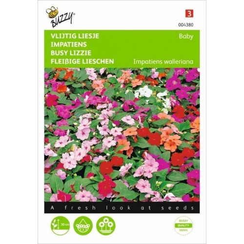Impatiens wall. baby mix 0.1g