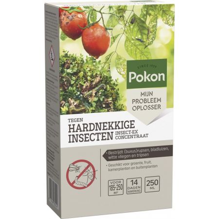 Pokon Insect hardnek conc 250ml