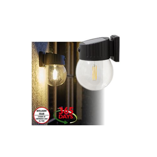 Luxform Intelligent solar nice wandlamp - afbeelding 2