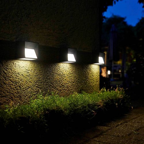 Luxform Intelligent solar skye wandlamp - afbeelding 2