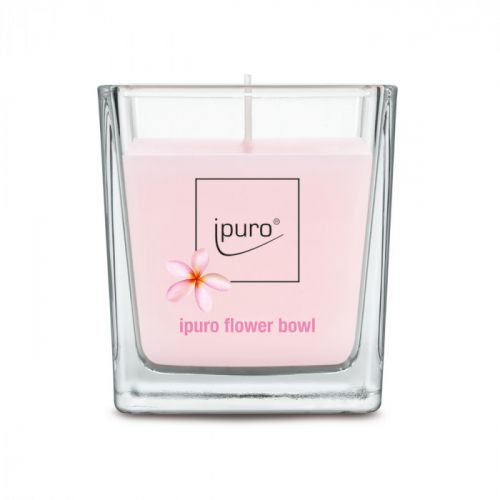 ipuro geurkaars flower bowl