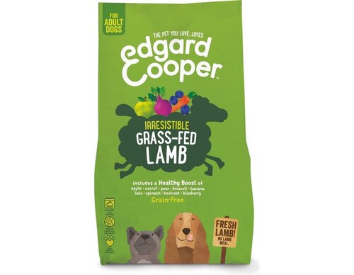 Irresistible Grass-Fed Lamb Adult2.5kg