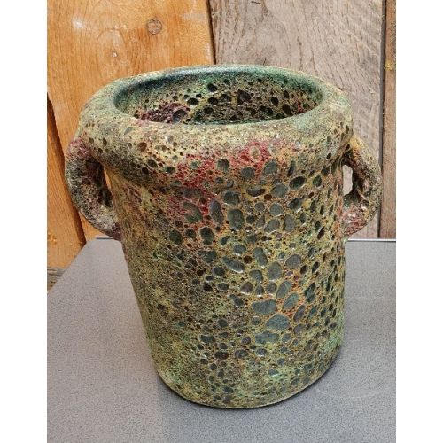 Jar 25x20xH25 Green - afbeelding 1