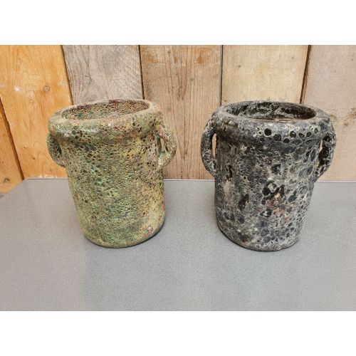 Jar 25x20xH25 Green - afbeelding 2