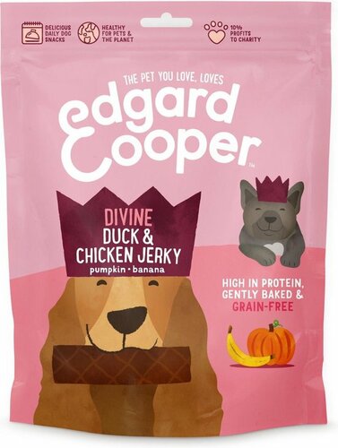 Jrk eend/kip/pomp/ban 150gr