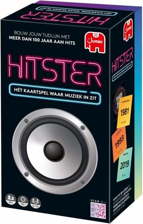 Jumbo Spel hitster