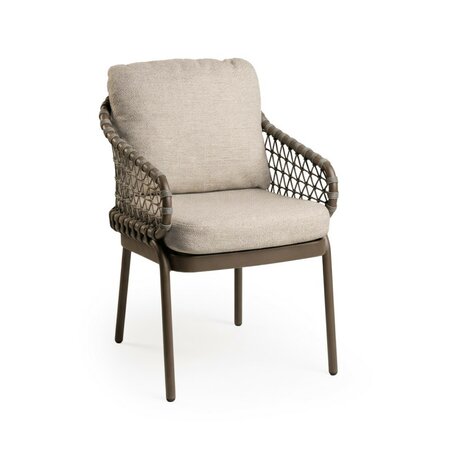 Juno Dining Chair Chocolat
