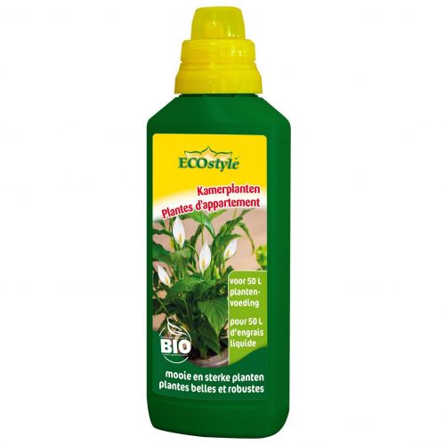 Ecostyle Kamerplanten Plantenvoeding 500ml