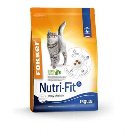 Kat nutri-fit 2.5kg