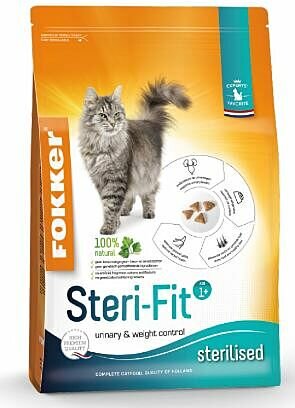 Kat steri-fit 2.5kg