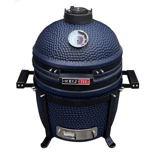 Keij Kamado Legend Blue - Compact - 15 inch - afbeelding 1