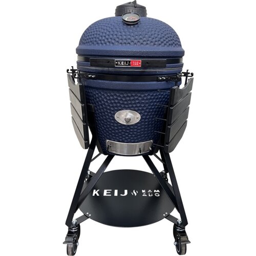 Keij Kamado Legend Blue - Large - 21 inch - afbeelding 1