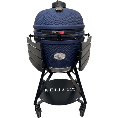 Keij Kamado Legend Blue - Pro XL - 23 inch - afbeelding 1