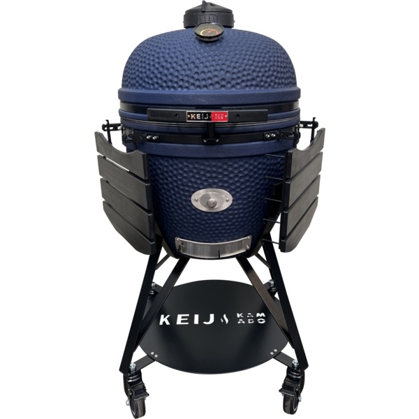Keij Kamado Legend Blue - Pro XL - 23 inch - Tuincentrum Schmitz
