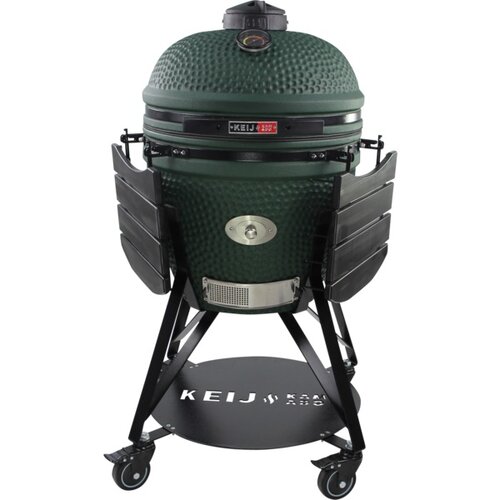 Keij Kamado Legend XL Green - 23 inch - afbeelding 1