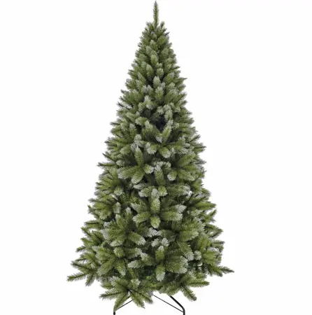 Kerstbm pittsburgh d117h215cm groen