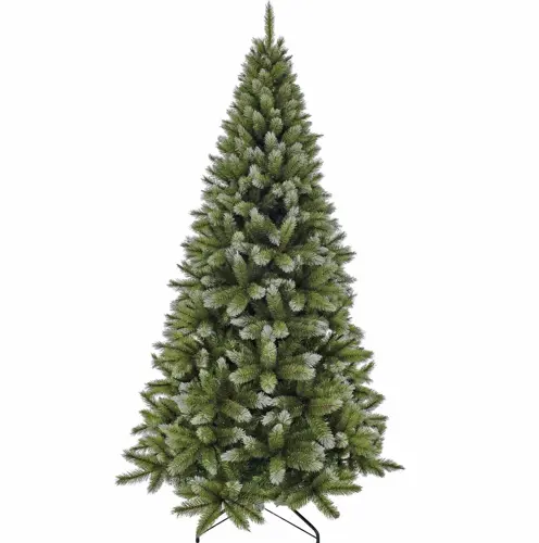 Kerstbm pittsburgh d117h215cm groen