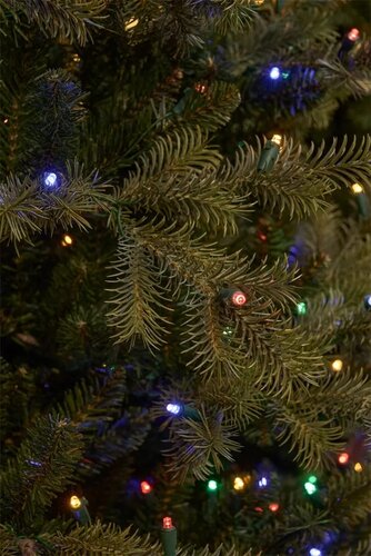 Kerstboom clive led d142h215cm grn - afbeelding 3