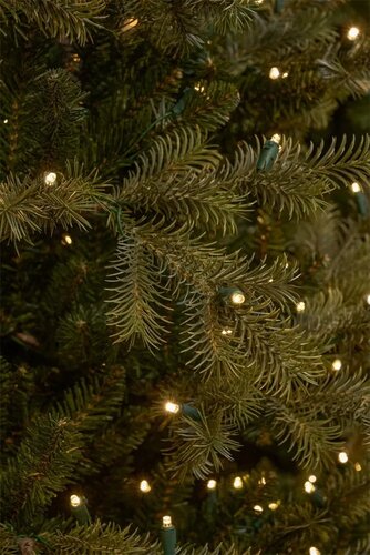 Kerstboom clive led d142h215cm grn - afbeelding 4
