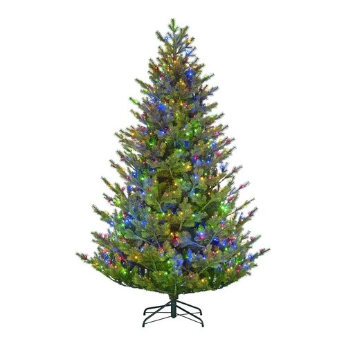 Kerstboom clive led d147h230cm grn - afbeelding 2