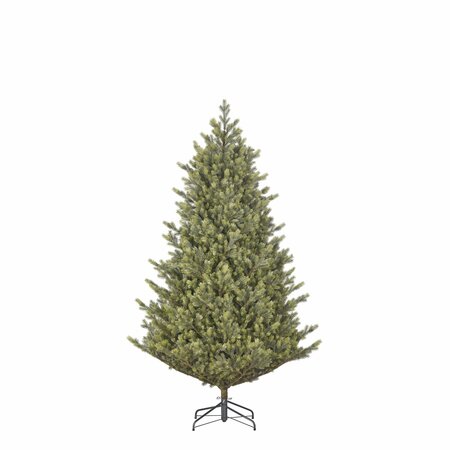 Kerstboom delmar d149h230 groen - afbeelding 1