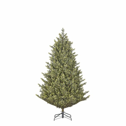 Kerstboom delmar d149h230 groen - afbeelding 2