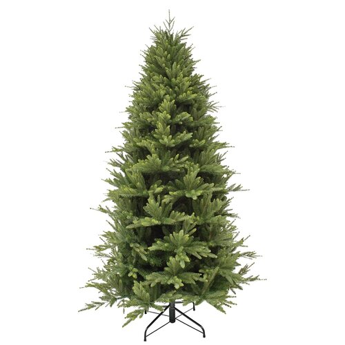 Kerstboom harrison d124h230cm groen