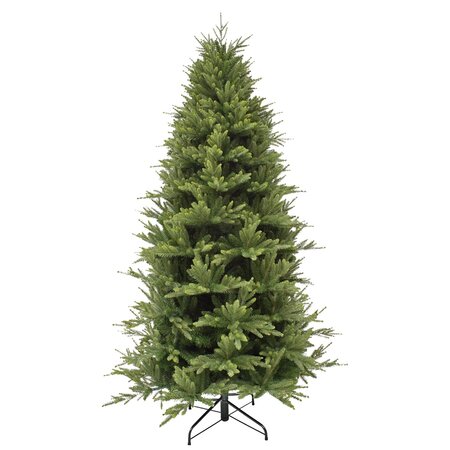 Kerstboom harrison d91h155cm groen