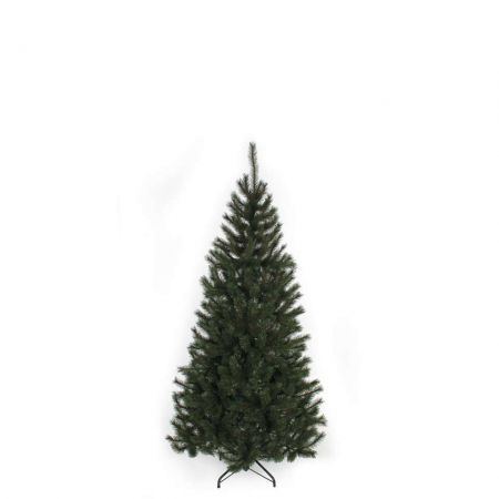 Kerstboom kingston d117h215cm groen