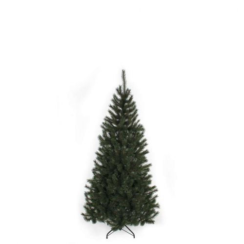 Kerstboom kingston d117h215cm groen