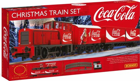 Kersttrein 1:76