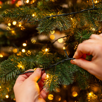 Kerstverlichting - Weihnachtsbeleuchtung