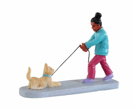 KIDS WALKING CATS