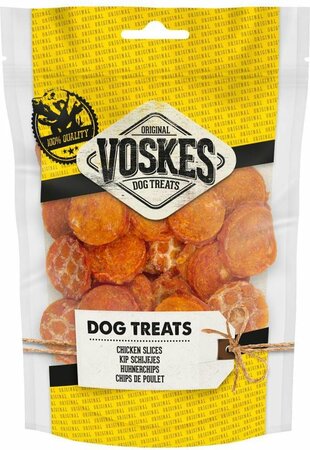 VOSKES Kip sushi 100g