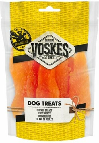 VOSKES Kippenborst 100g