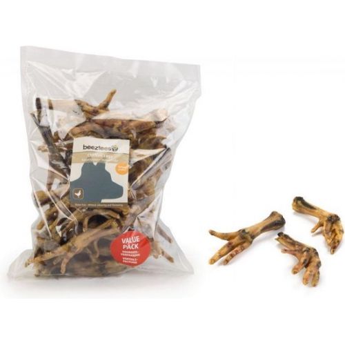 BEEZTEES Kippenpoten voordeel 500g
