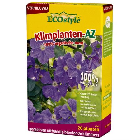 Ecostyle Klimplanten-az 800g