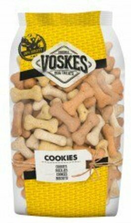 VOSKES Kluifjes 4-mix 400g