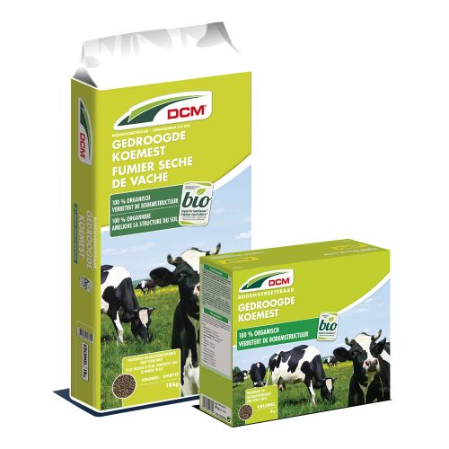 Koemest gedroogd 10kg