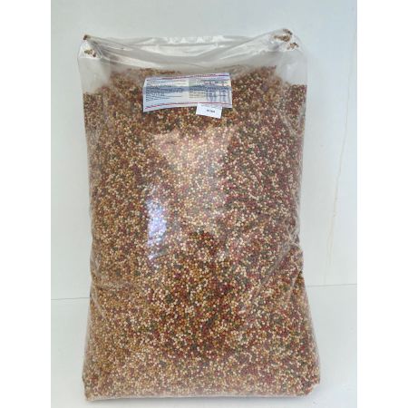 Koi voer Kwartet Mix 3mm 15kg