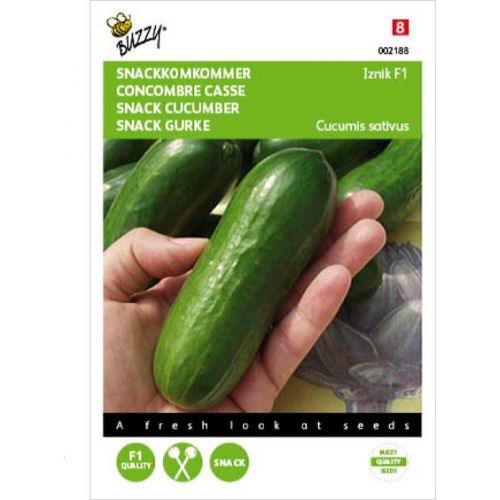 Komkommers snack iznik f1 8zdn